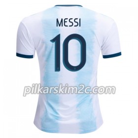 Koszulka Argentyna MESSI 10 Główna Copa América 2019 - Koszulki Piłkarskie
